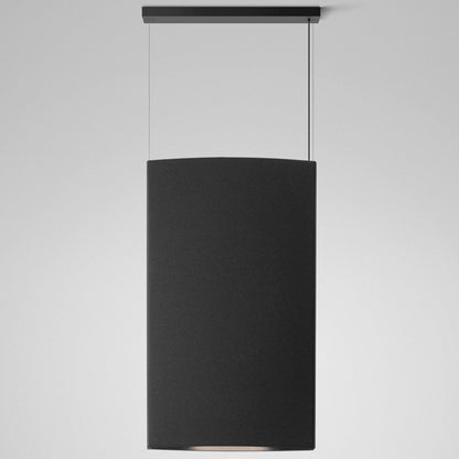 Noren LED Vertical Rectangular Pendant