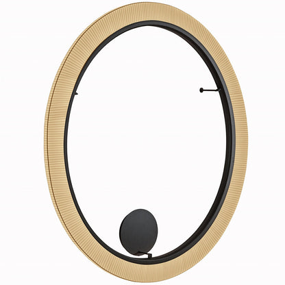 Roda LED Semi-Flushmount/ Wall Sconce