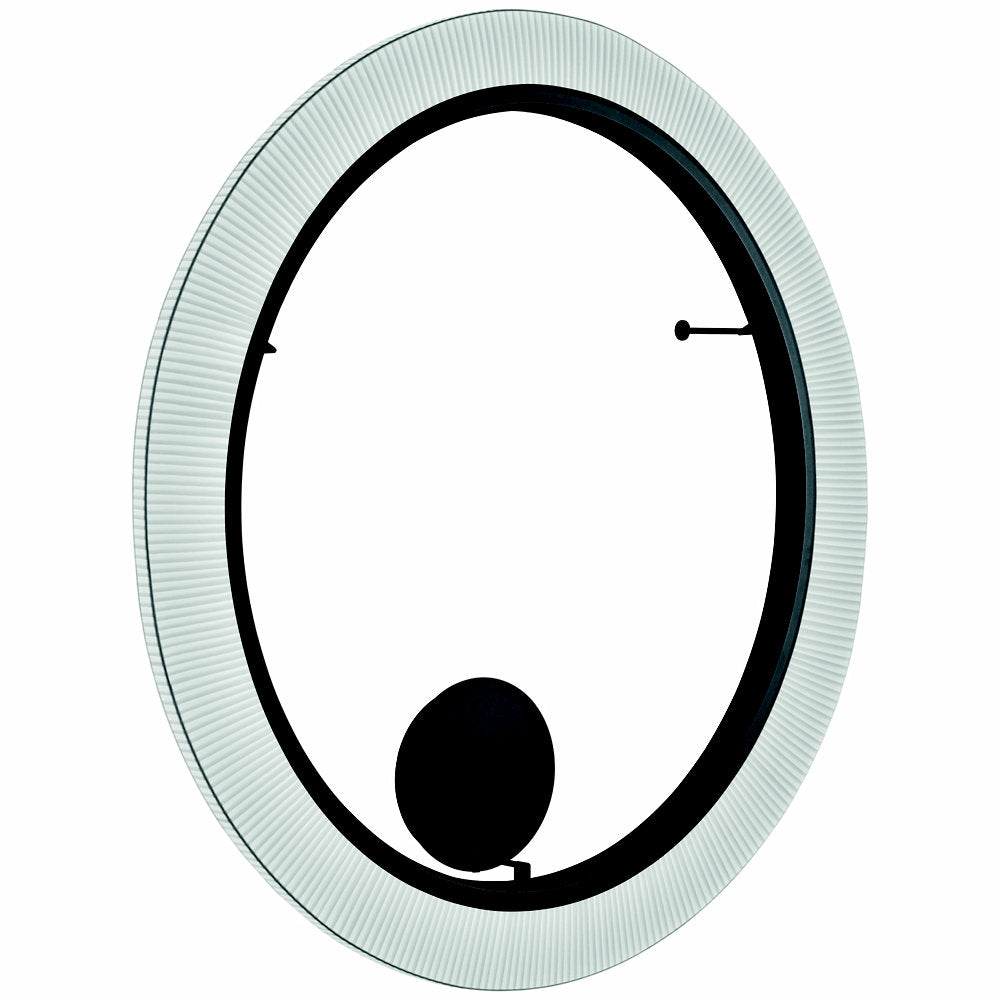 Roda LED Semi-Flushmount/ Wall Sconce