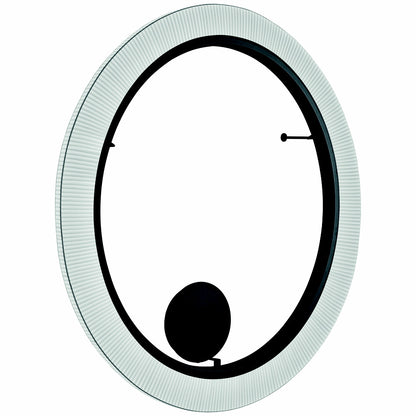 Roda LED Semi-Flushmount/ Wall Sconce