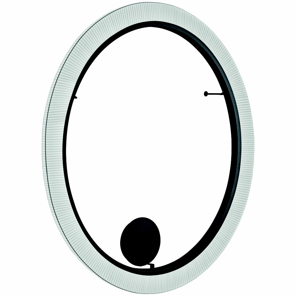 Roda LED Semi-Flushmount/ Wall Sconce