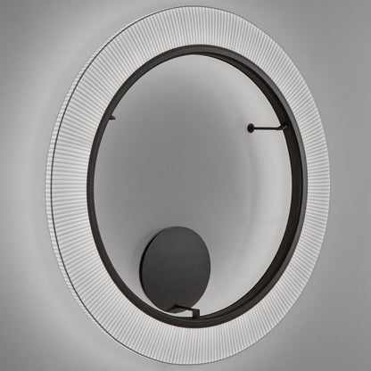 Roda LED Semi-Flushmount/ Wall Sconce