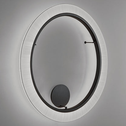 Roda LED Semi-Flushmount/ Wall Sconce
