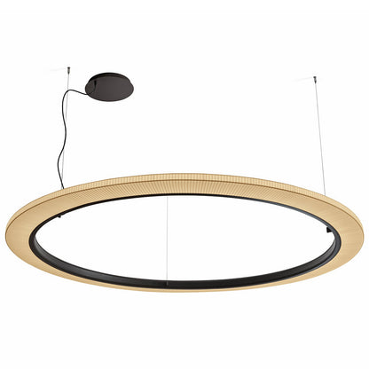 Roda LED Round Pendant