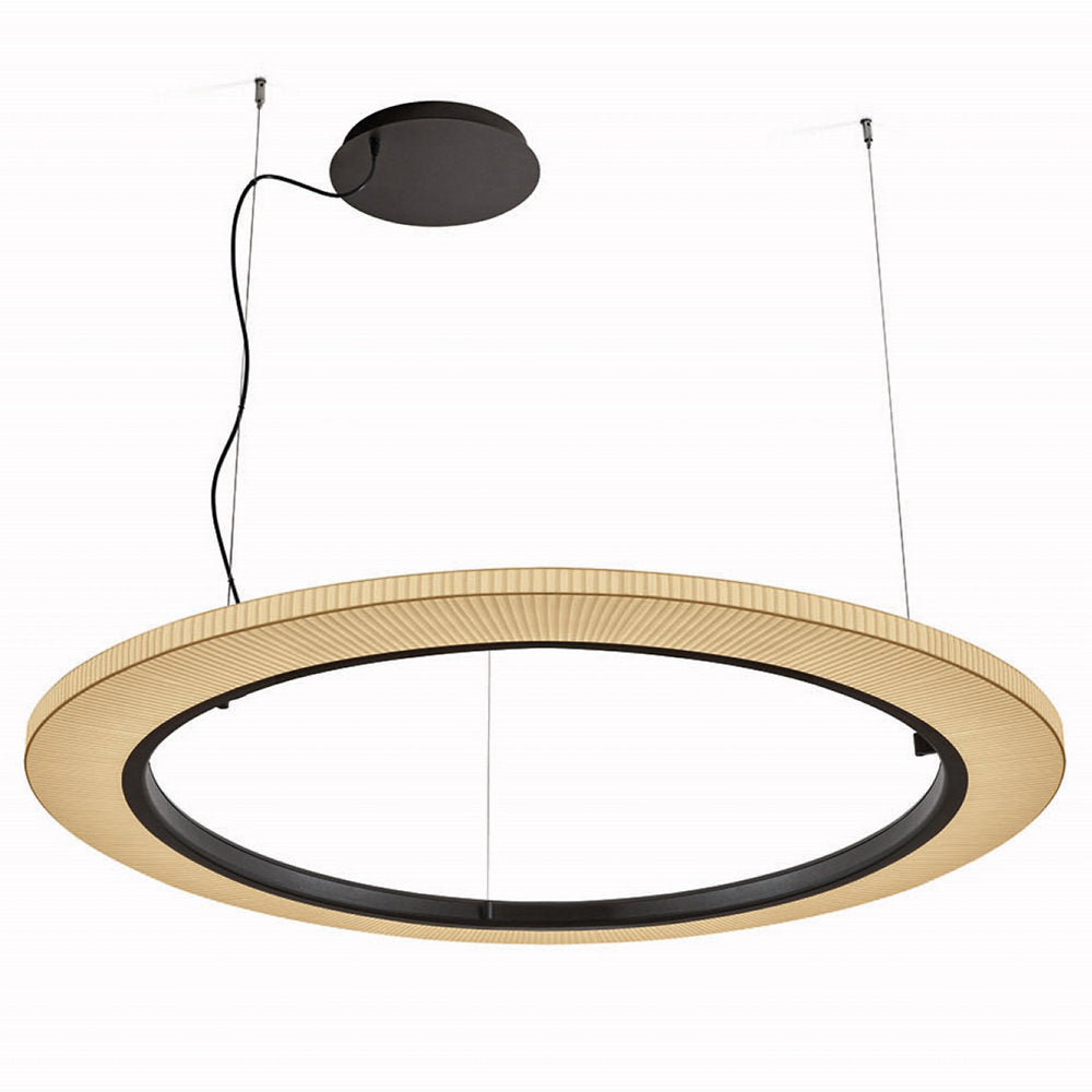 Roda LED Round Pendant