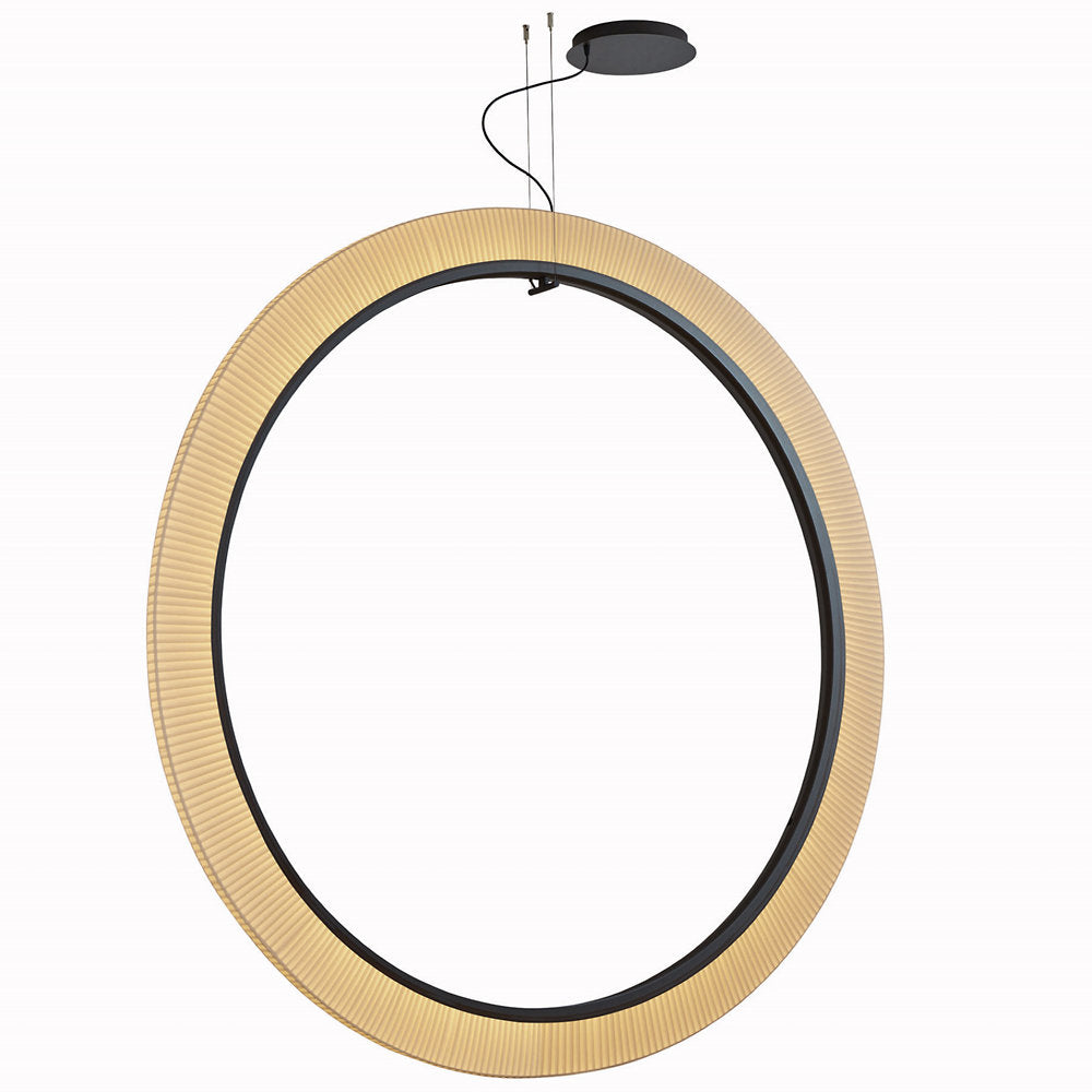 Roda LED Round Pendant