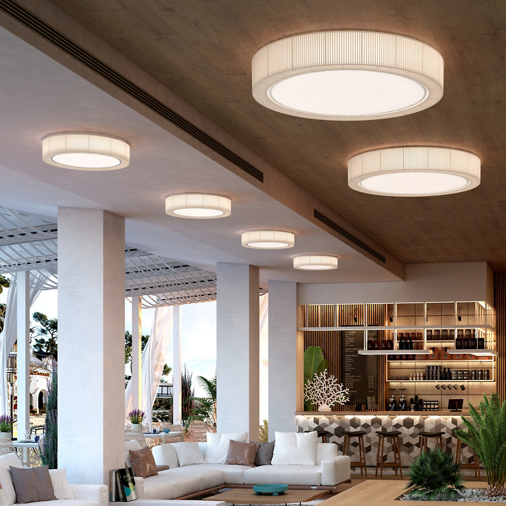 Urban LED Flushmount