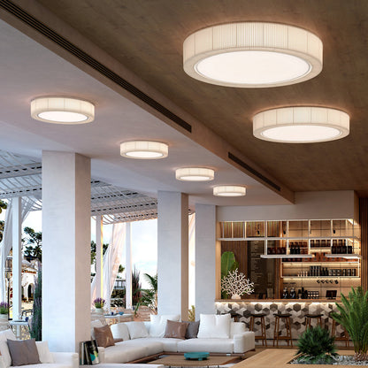 Urban LED Flushmount