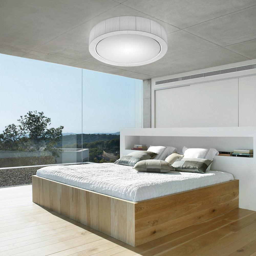 Urban LED Flushmount