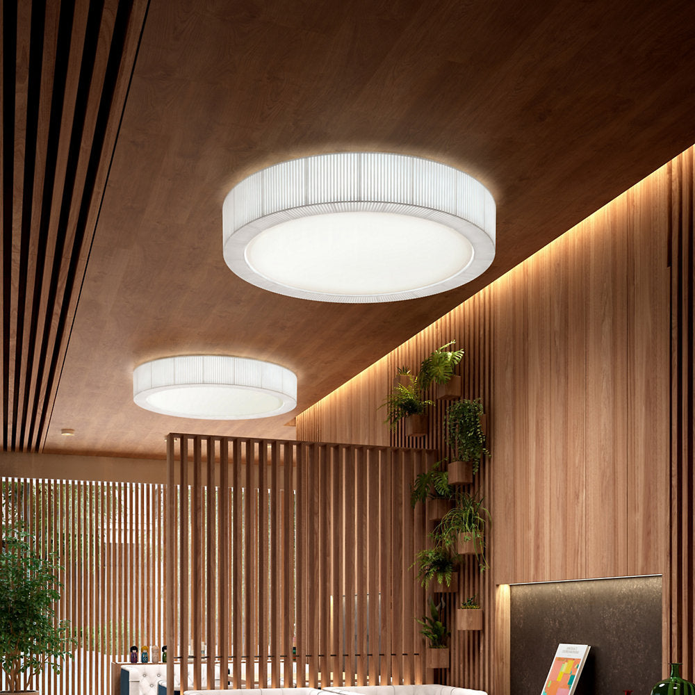 Urban LED Flushmount