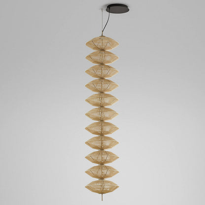 Yuyun Large LED Pendant
