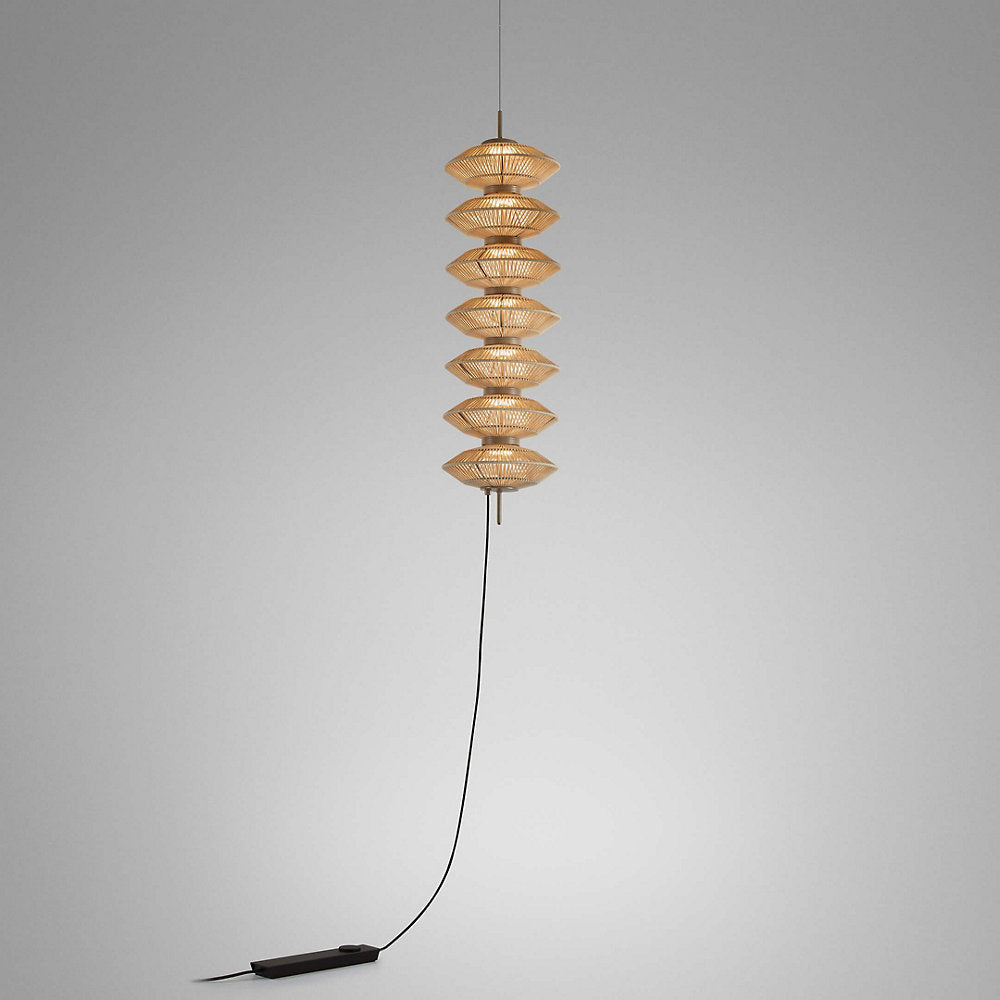 Yuyun Plug In LED Pendant