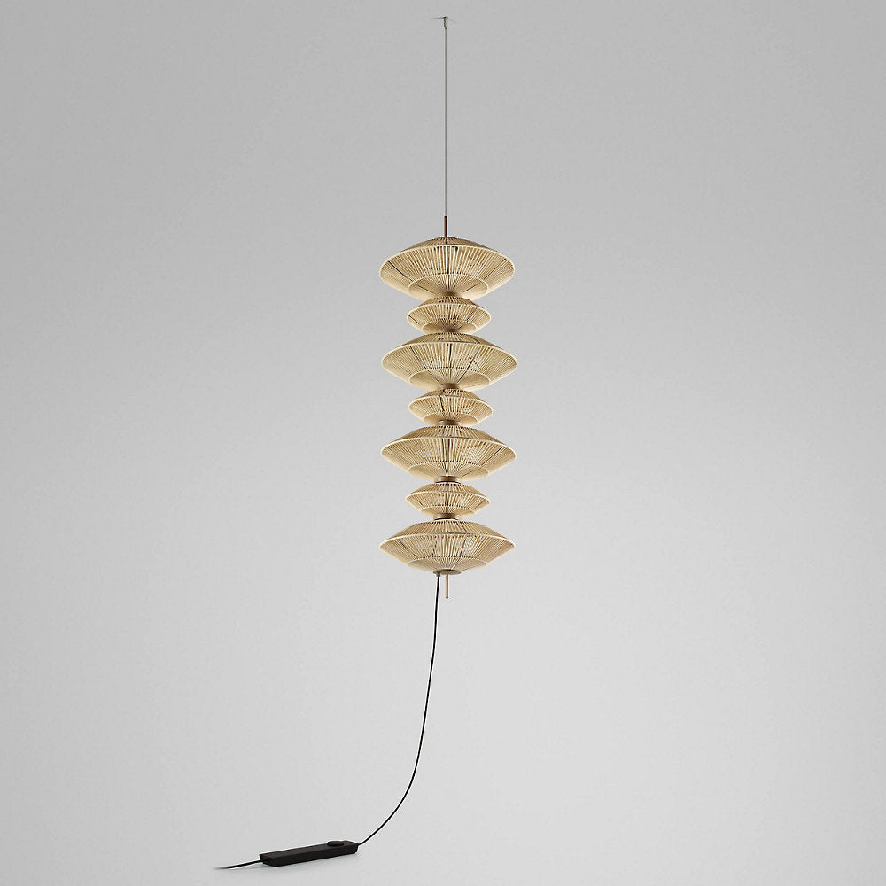 Yuyun Plug In LED Pendant