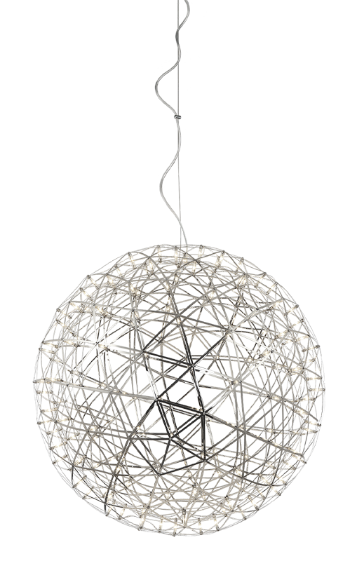 Manhattan 30-in LED Chandelier