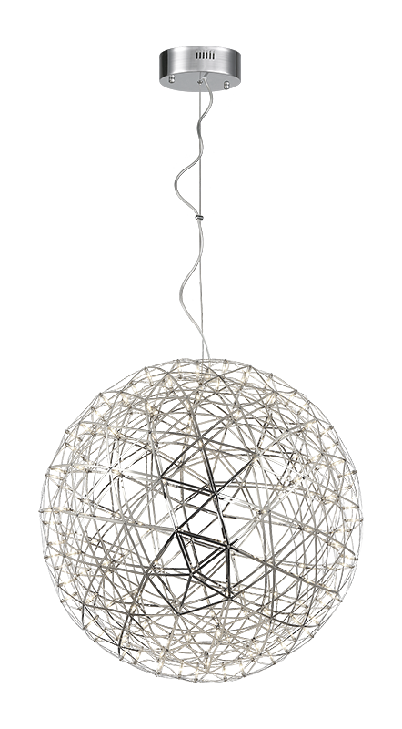 Manhattan 30-in LED Chandelier