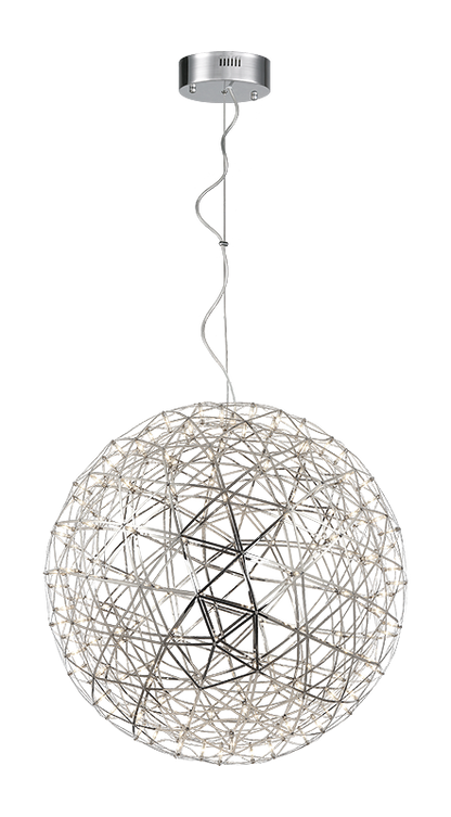 Manhattan 30-in LED Chandelier