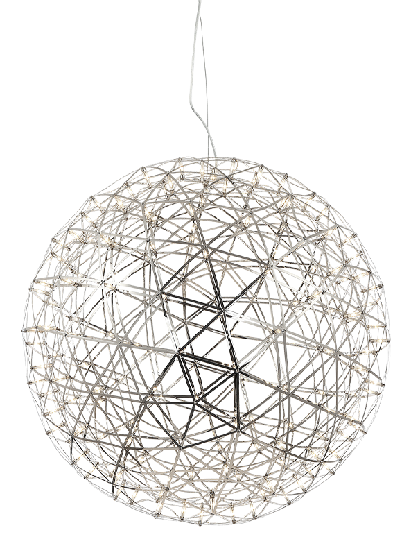 Manhattan 37-in LED Chandelier
