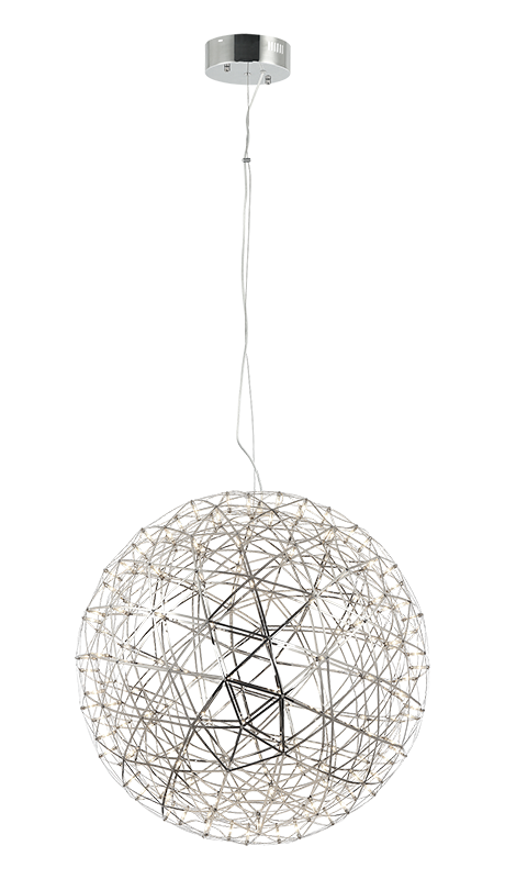 Manhattan 37-in LED Chandelier