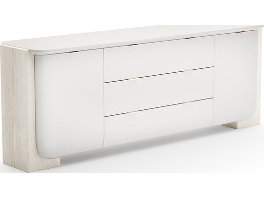 Overlap 86" Sideboard