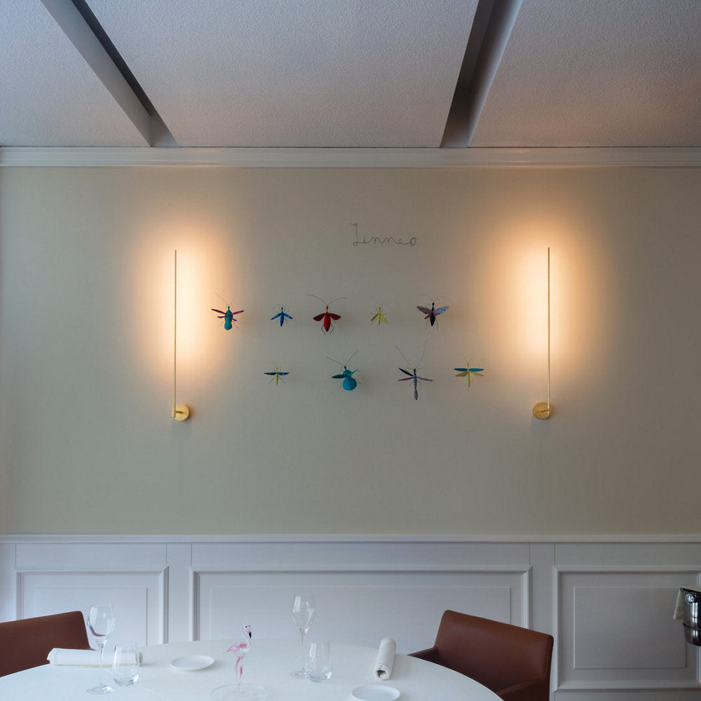 Light Stick V LED Wall Sconce