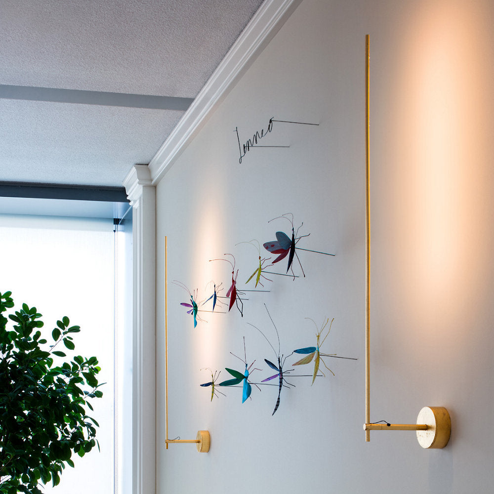 Light Stick V LED Wall Sconce