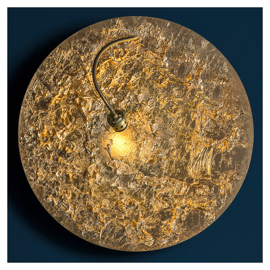 Luna Piena Wall/Ceiling Light