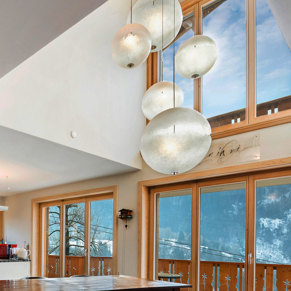 PostKrisi LED Multi-Light Pendant
