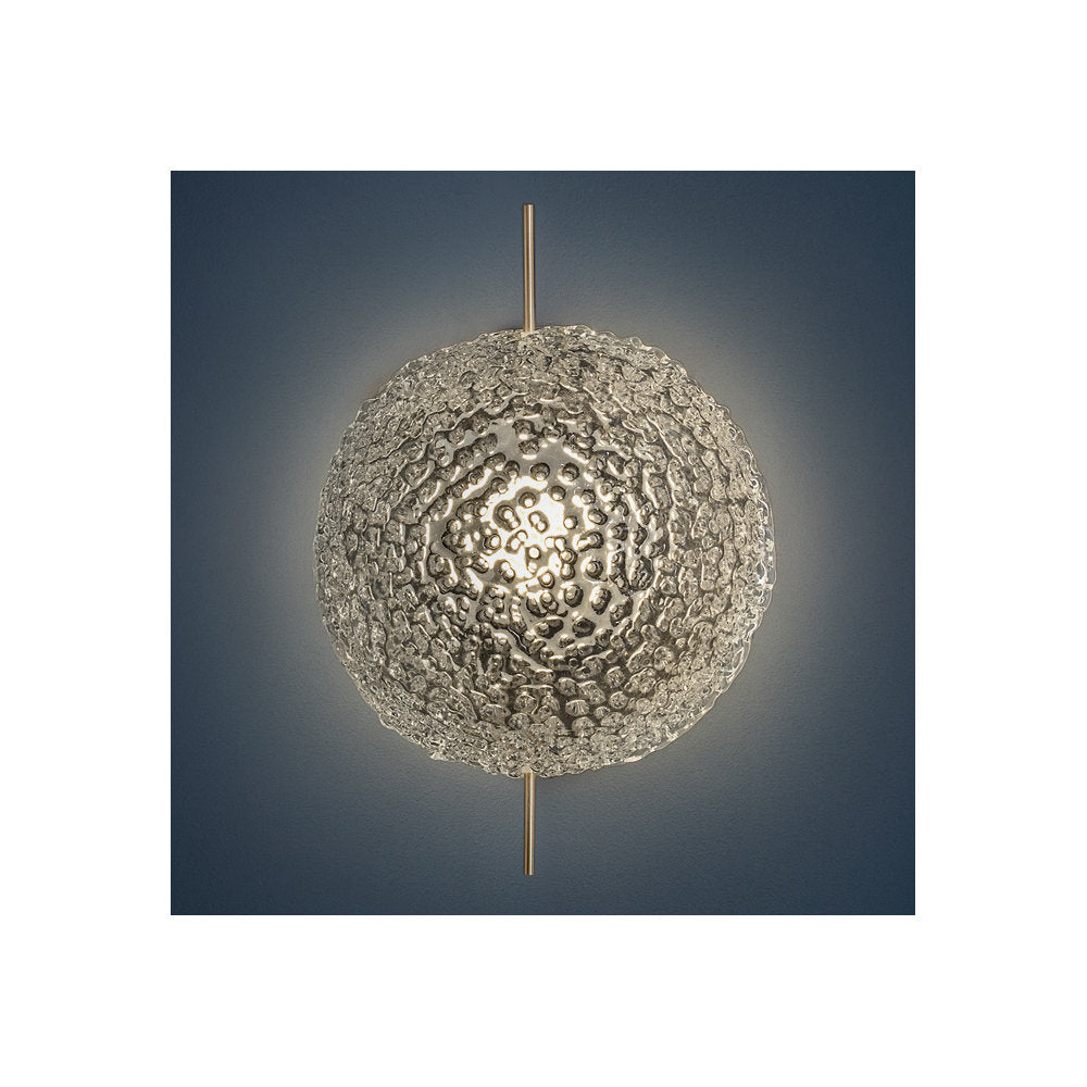 Medouse W Outdoor LED Wall Sconce