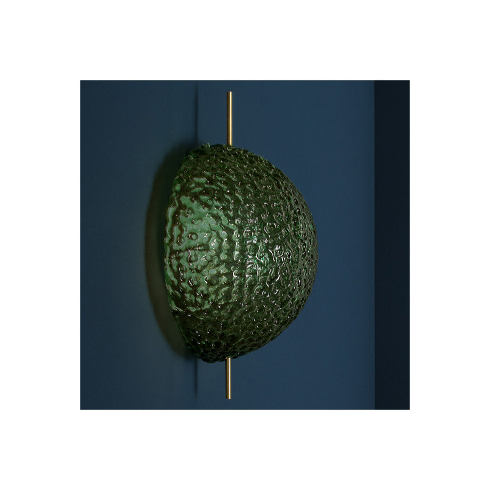 Medouse W Outdoor LED Wall Sconce