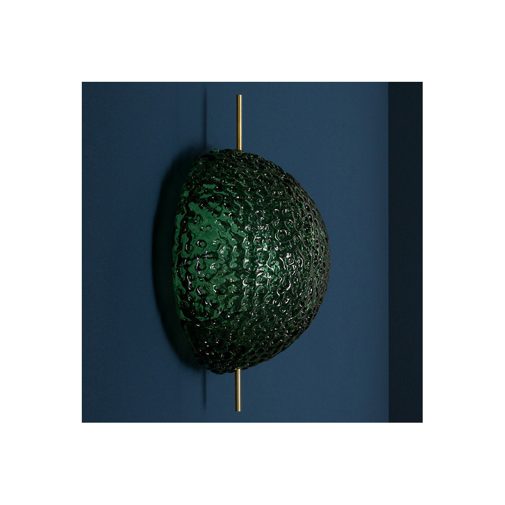 Medouse W Outdoor LED Wall Sconce