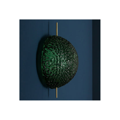 Medouse W Outdoor LED Wall Sconce