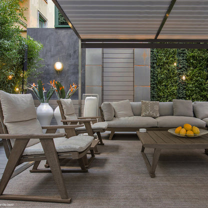 Medouse W Outdoor LED Wall Sconce
