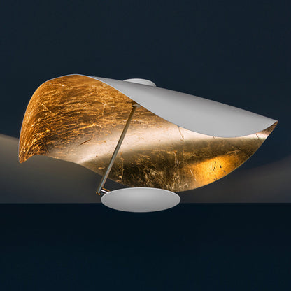 Lederam Manta CWS1 LED Wall Sconce/Flushmount