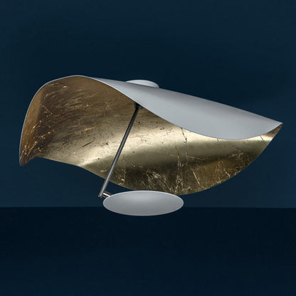 Lederam Manta CWS1 LED Wall Sconce/Flushmount