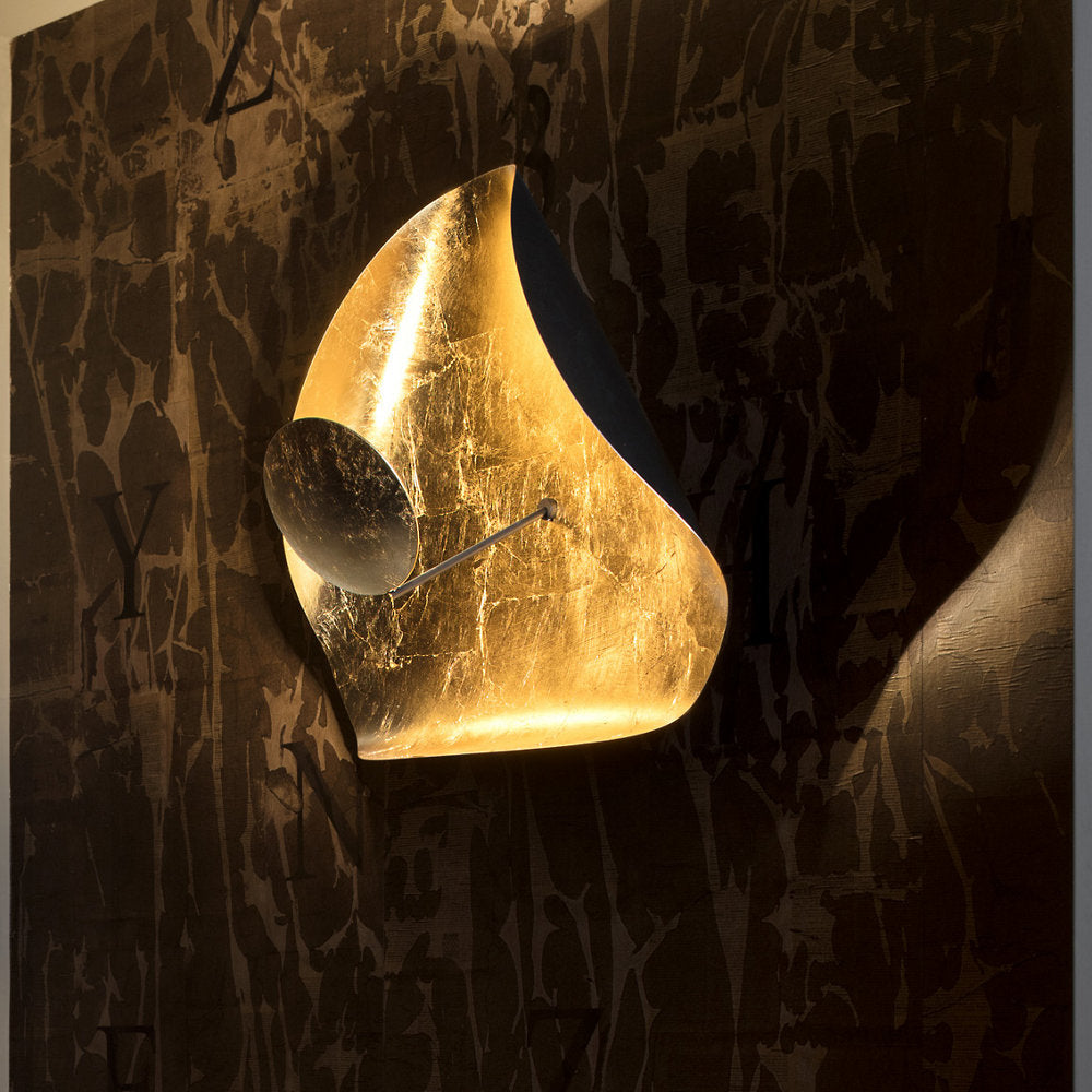 Lederam Manta CWS1 LED Wall Sconce/Flushmount
