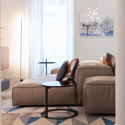Jackie O LED Square Multi-Light Pendant
