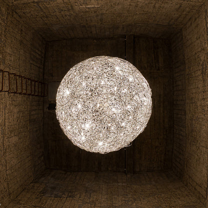Fil de Fer Pendant