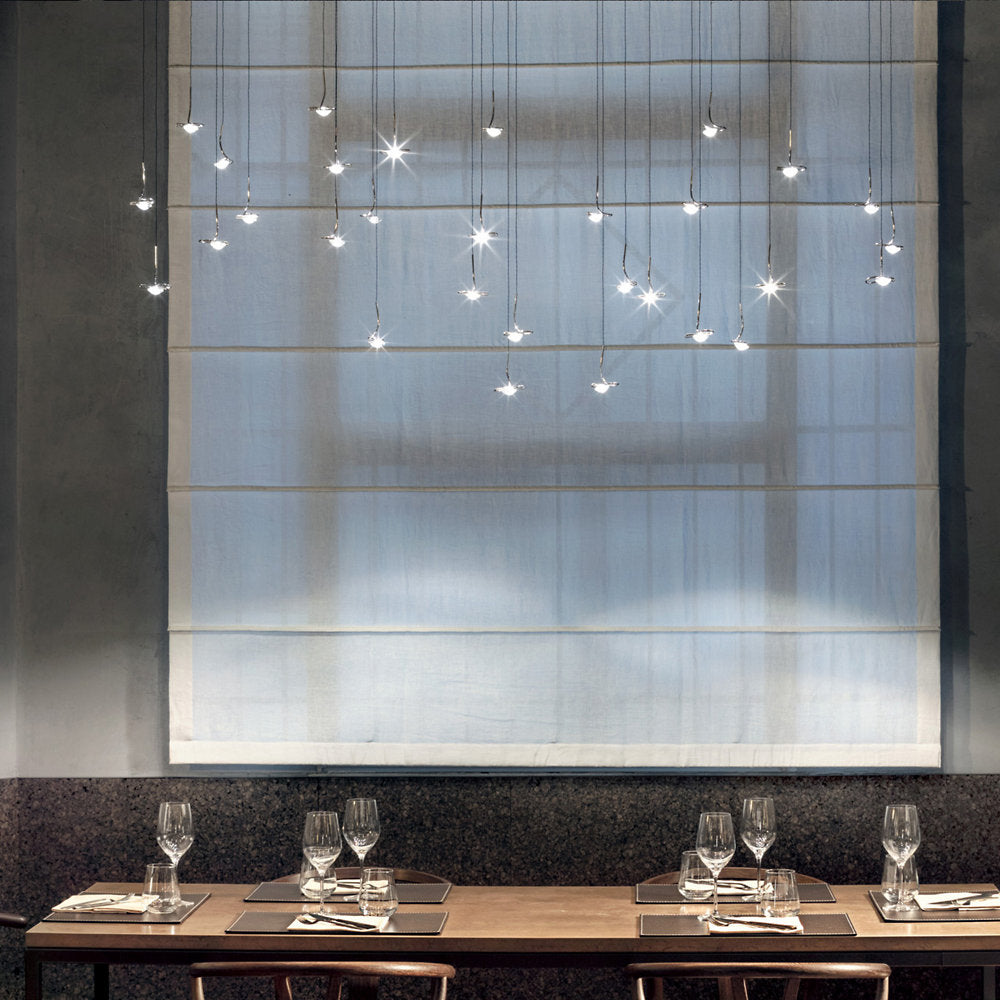 Jackie O LED Multi-Light Pendant