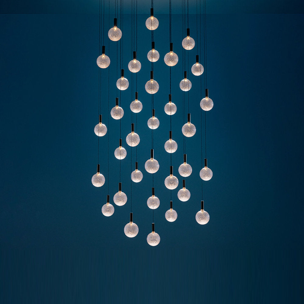 Par 18 LED Chandelier