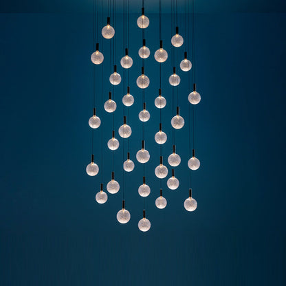 Par 18 LED Chandelier