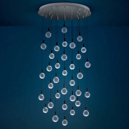 Par 18 LED Chandelier