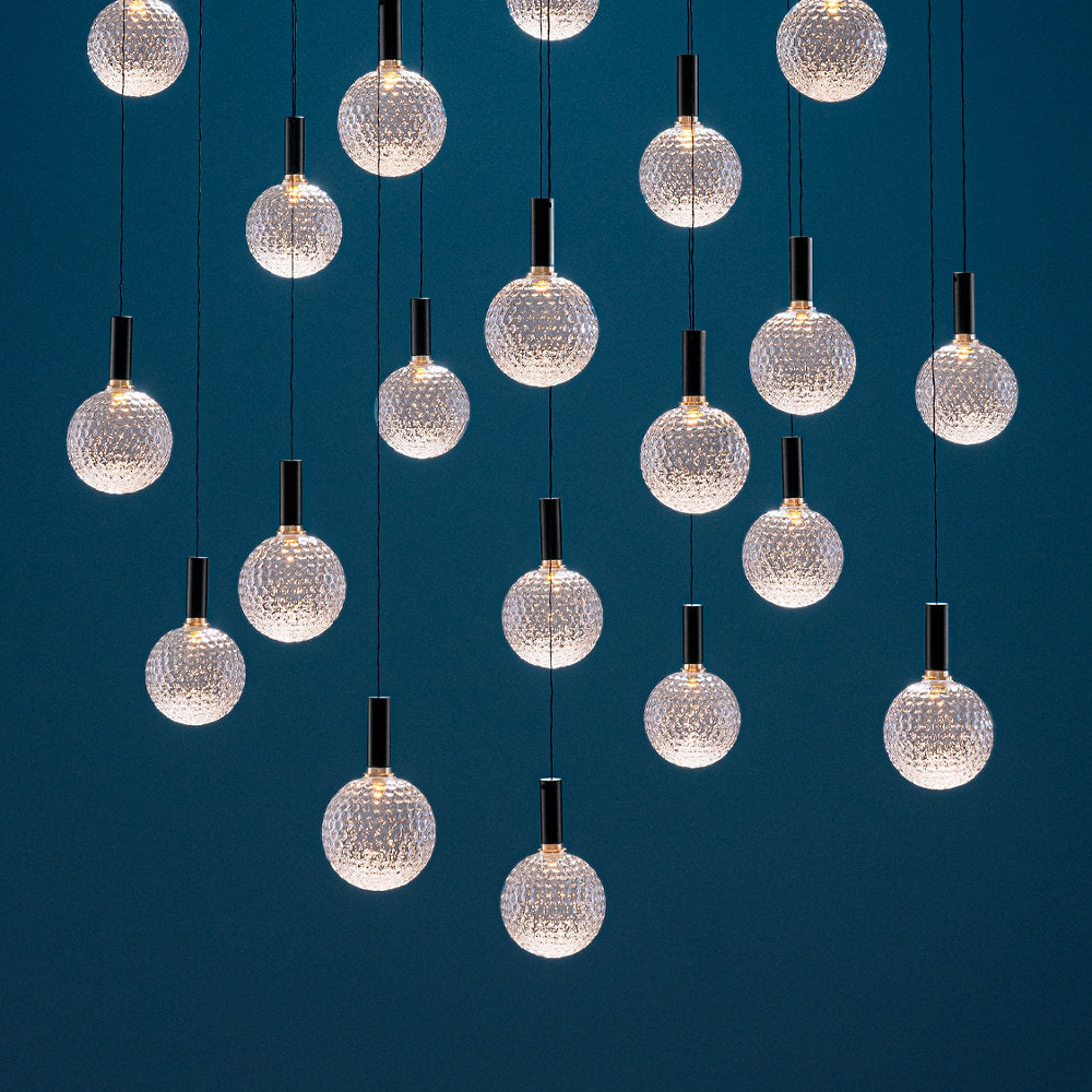 Par 18 LED Chandelier