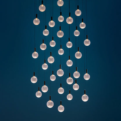 Par 18 LED Chandelier