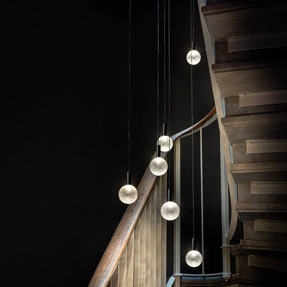 Par 18 LED Chandelier