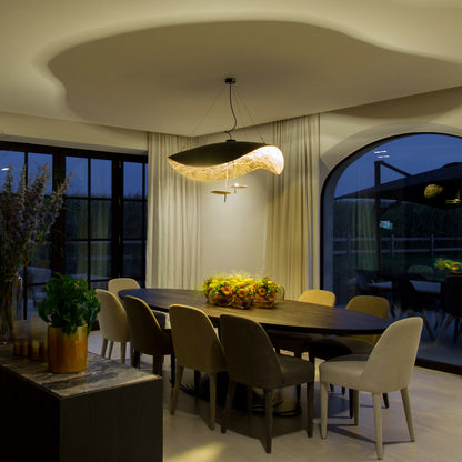 Lederam S2 Manta LED Pendant