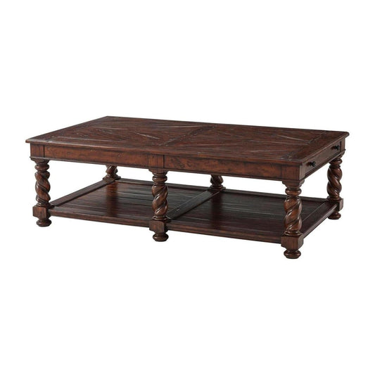 Theodore Alexander The Great Hall Cocktail Table