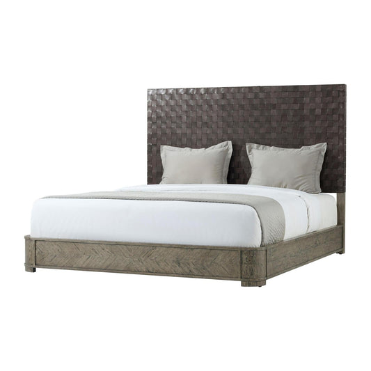 Theodore Alexander Echoes Weston Bed - Cal King