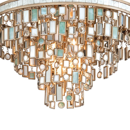 Dolcetti Semi-Flushmount