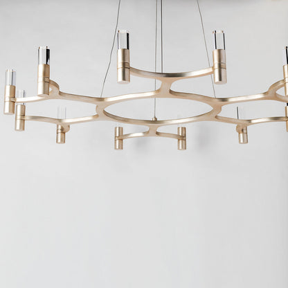 Nexus LED Chandelier