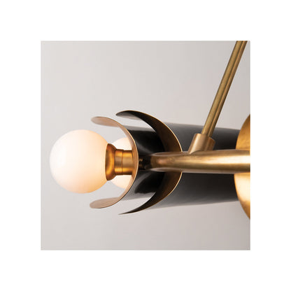 Hopper Chandelier